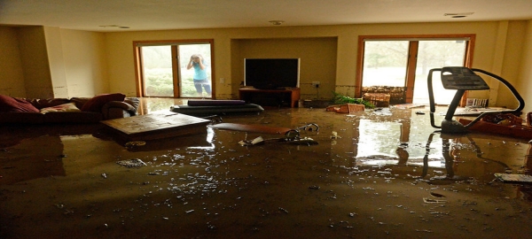 Damage from basement flooding can be avoided with effective preventive measures
